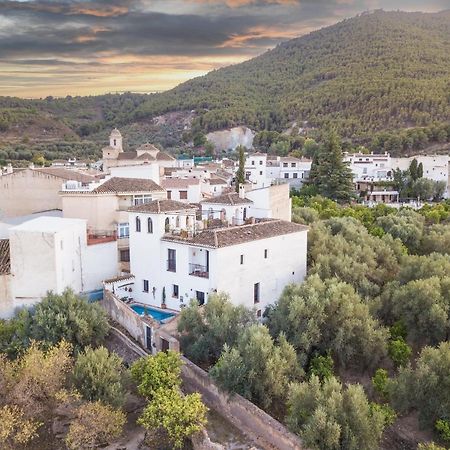 Casa Sol Y Aire - Vakantievilla In Dorp Met Prive Zwembad Pinos del Valle 외부 사진