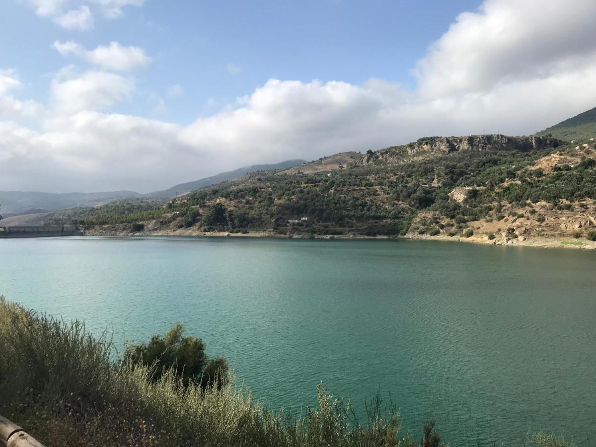 Casa Sol Y Aire - Vakantievilla In Dorp Met Prive Zwembad Pinos del Valle 외부 사진