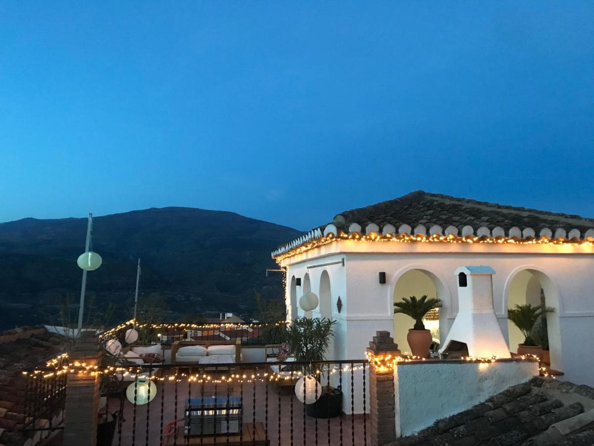 Casa Sol Y Aire - Vakantievilla In Dorp Met Prive Zwembad Pinos del Valle 외부 사진