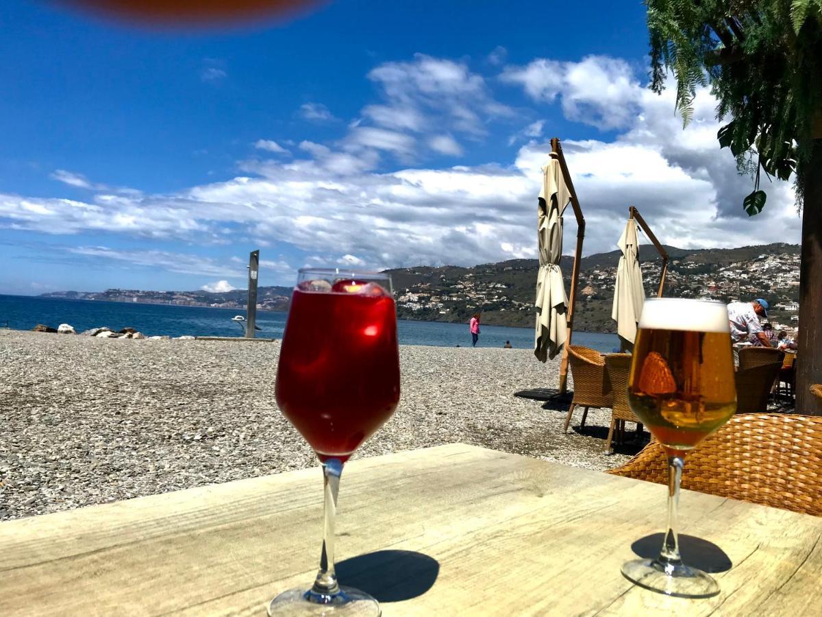 Casa Sol Y Aire - Vakantievilla In Dorp Met Prive Zwembad Pinos del Valle 외부 사진