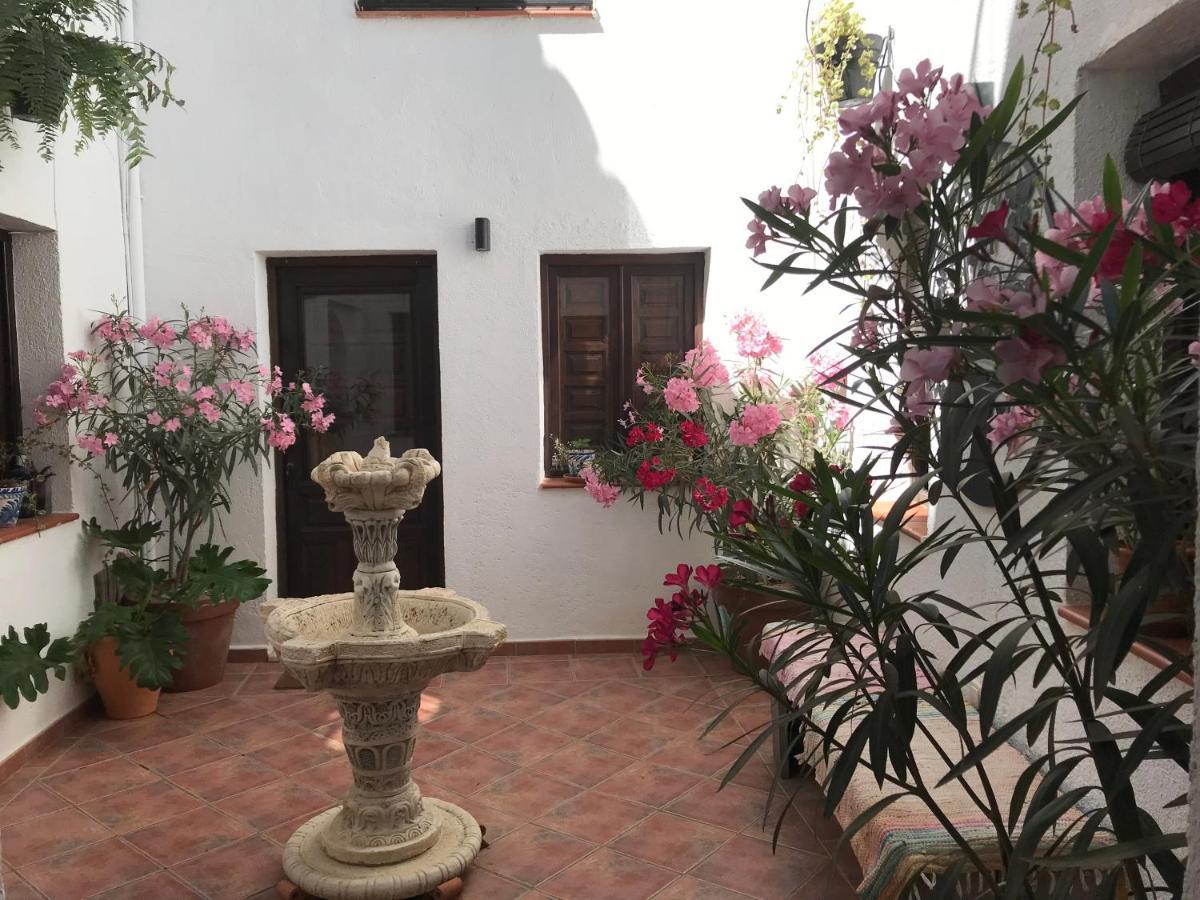 Casa Sol Y Aire - Vakantievilla In Dorp Met Prive Zwembad Pinos del Valle 외부 사진