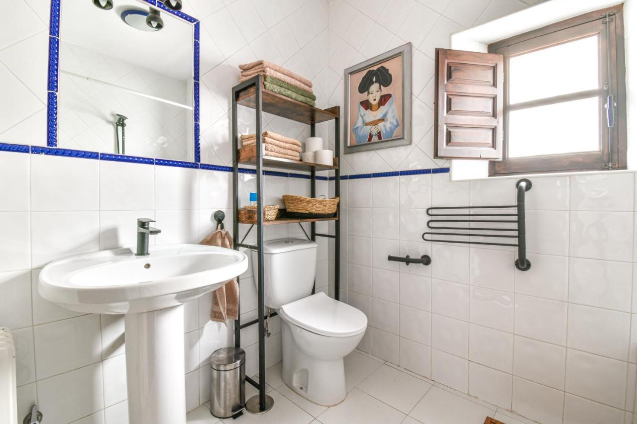 Casa Sol Y Aire - Vakantievilla In Dorp Met Prive Zwembad Pinos del Valle 외부 사진