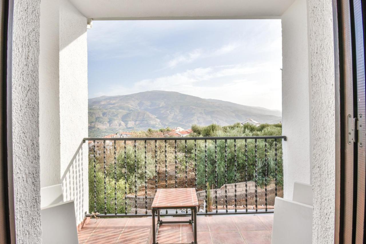 Casa Sol Y Aire - Vakantievilla In Dorp Met Prive Zwembad Pinos del Valle 외부 사진