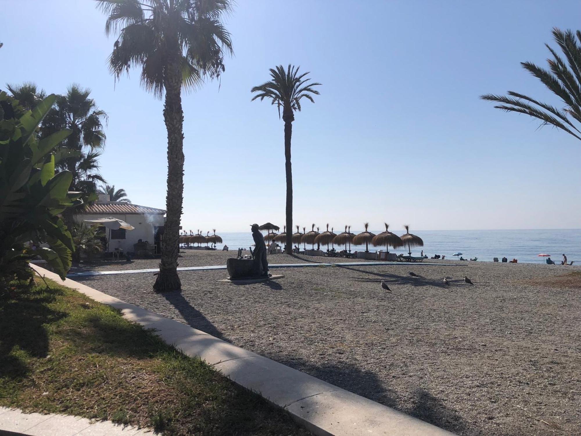 Casa Sol Y Aire - Vakantievilla In Dorp Met Prive Zwembad Pinos del Valle 외부 사진
